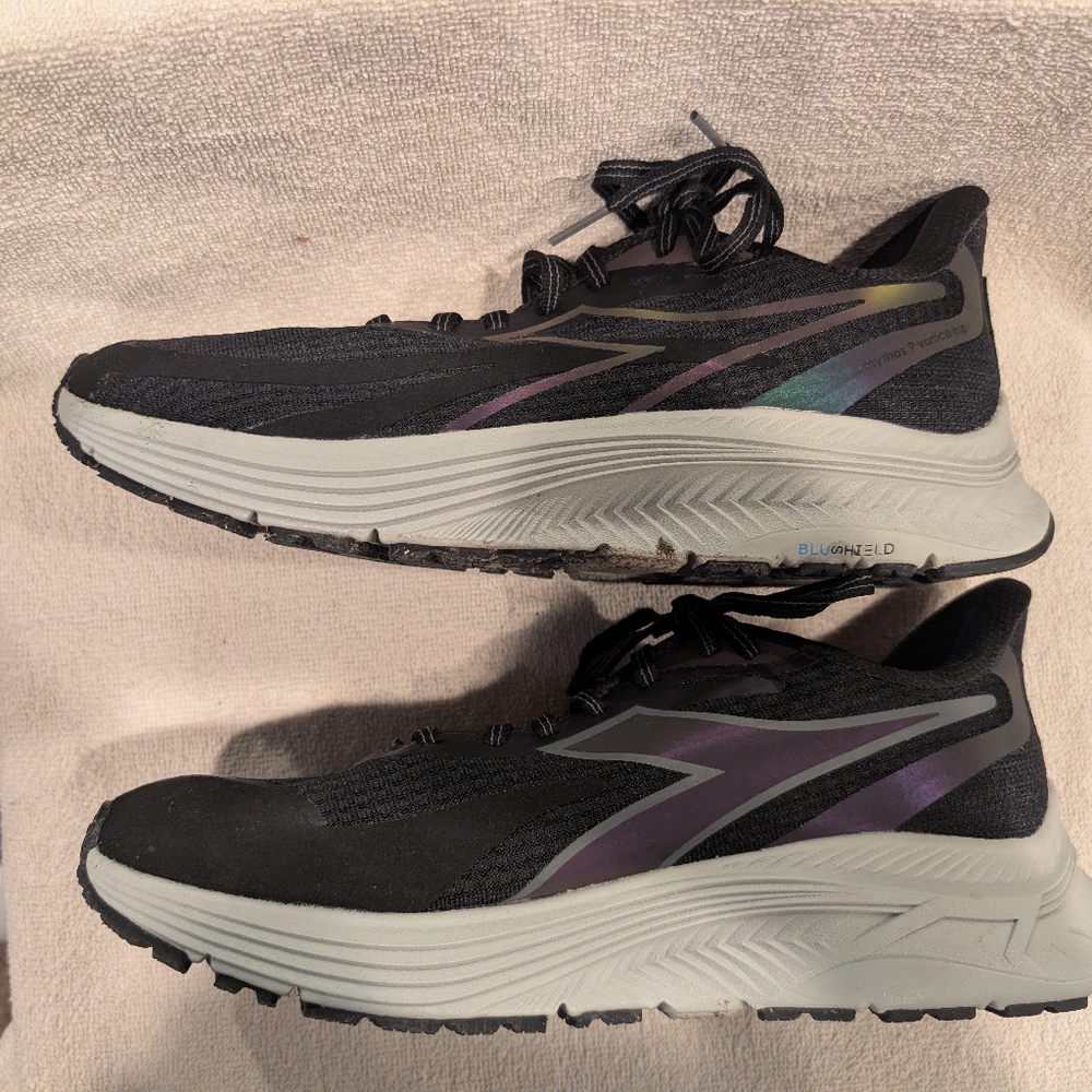 Diadora Mythos Hip Running Shoes Women's 10